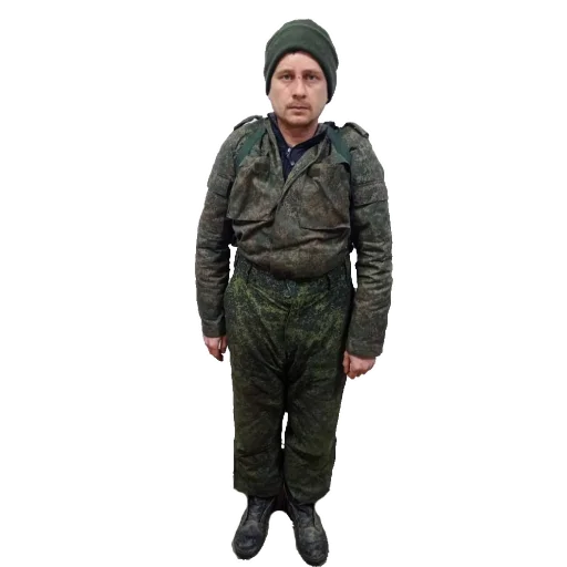 Sticker Типовий русофоб - 4