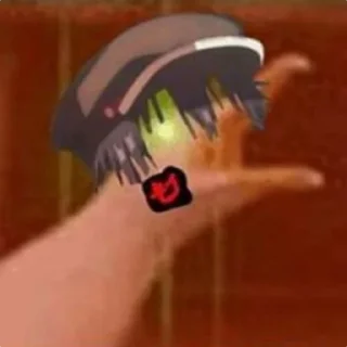 Sticker nnnnn @m0ffuru & @strike1v nnnnn - 3