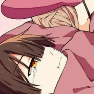 Sticker nnnnn @m0ffuru & @strike1v nnnnn - 7