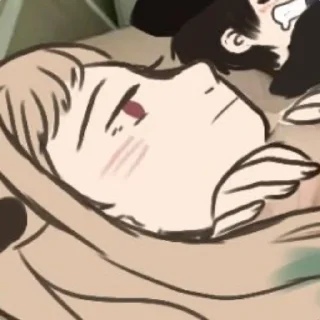 Sticker nnnnn @m0ffuru & @strike1v nnnnn - 8