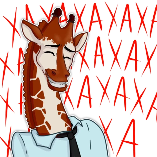 млекопитающее мультфильм клипарт