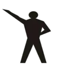 Sticker Типичный Боец Рейха - 1