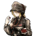 Sticker Типичный Боец Рейха - 9