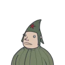 Sticker Типичный Боец Рейха - 7