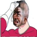 Sticker Типичный Боец Рейха - 10