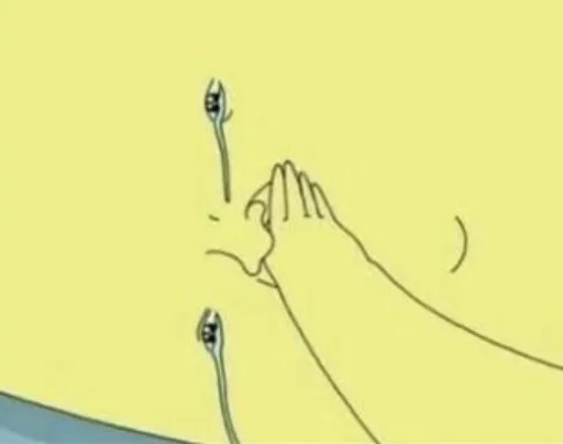 эскиз рисование детское искусство