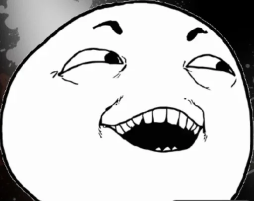 эскиз рисование челюсть