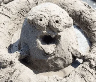 Sticker Туподар - 11