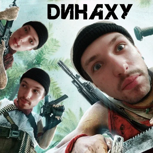 Стикер tzumem - 1