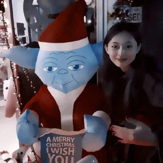 Стикер – ` 🫐 , tzuyu by - @vvloco - 11