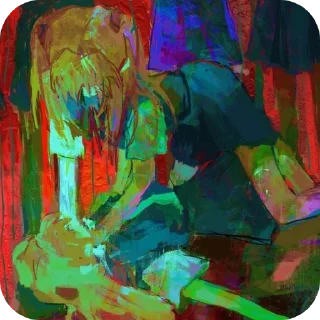 Стикер Больше стиков тут: @stikery4 - 10