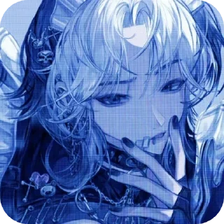 Стикер Больше стиков тут: @stikery4 - 11