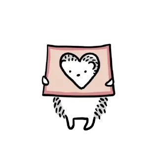 Стикер Больше стикеров 👉🏻 @stickertg4 - 7