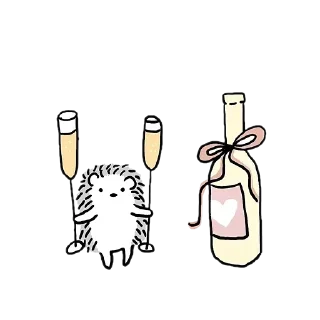 Стикер Больше стикеров 👉🏻 @stickertg4 - 4