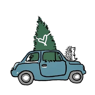 Стикер Больше стикеров 👉🏻 @stickertg4 - 9