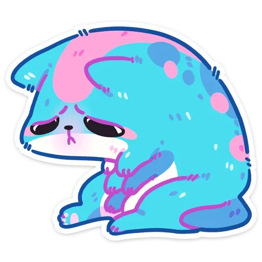 Стикер Больше стикеров 👉🏻 @stickertg4 - 10