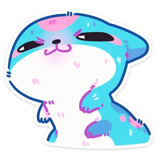 Стикер Больше стикеров 👉🏻 @stickertg4 - 9