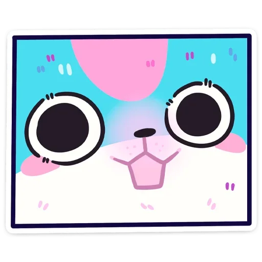 Стикер Больше стикеров 👉🏻 @stickertg4 - 8