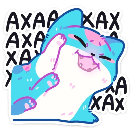 Стикер Больше стикеров 👉🏻 @stickertg4 - 3