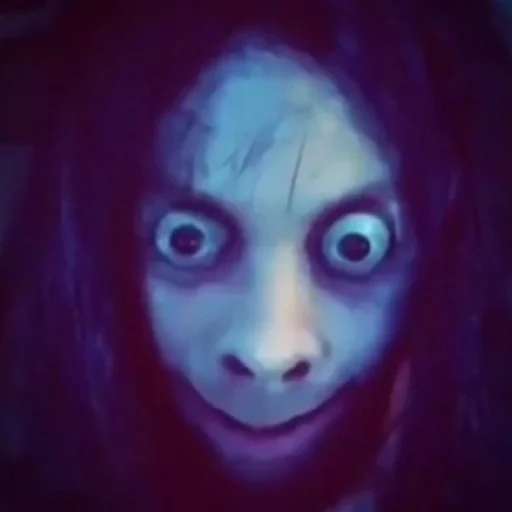 ужас мультфильм