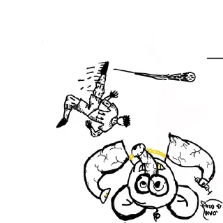 Стикер Morsik⛧🐈‍⬛🐾 @CrocoRiver_Bot - 6