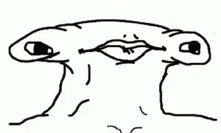 Sticker Weibe Macht ㅤㅤㅤ @CrocoDraw_Bot - 2