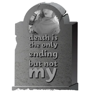 Sticker ̸̂̏͆̔̃̐⸙ꠋꠋꠋꠋꠋꠋꠋ @mogilkaBot - 6