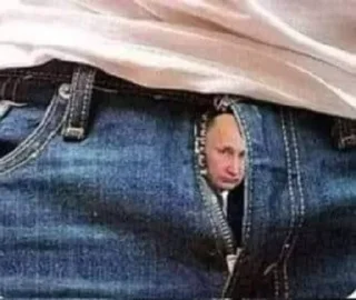 Sticker Генерал @memdeleevBot - 5