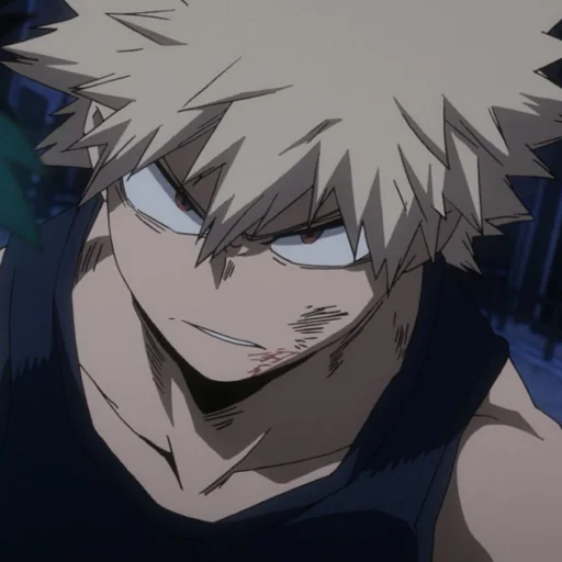 Bakugo{ @my_hero_academiaaa} - 