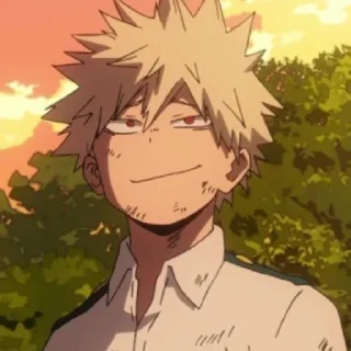 Sticker Bakugo{ @my_hero_academiaaa} - 6