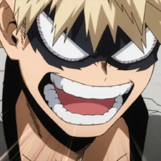 Sticker Bakugo{ @my_hero_academiaaa} - 5