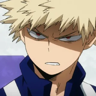 Sticker Bakugo{ @my_hero_academiaaa} - 3