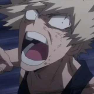 Sticker Bakugo{ @my_hero_academiaaa} - 9