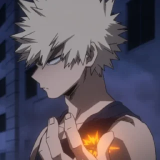 Sticker Bakugo{ @my_hero_academiaaa} - 11