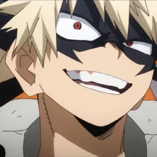 Sticker Bakugo{ @my_hero_academiaaa} - 7