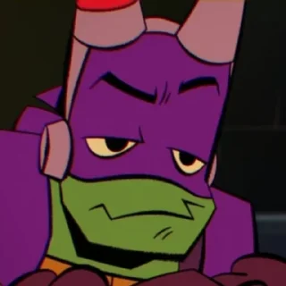 Стикер TMNT ORIGINAL(@NINJG) - 10