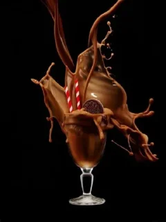 Sticker Кофе @memdeleevBot - 10