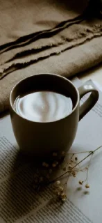 Sticker Кофе @memdeleevBot - 5