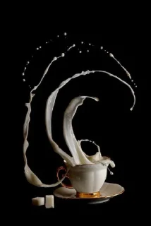 Sticker Кофе @memdeleevBot - 3