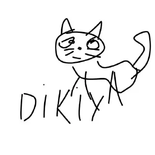 Sticker 𝕲𝖚𝖙𝖘𝖞 𝖍𝖊𝖆𝖗𝖙 @CrocoDraw_Bot - 7