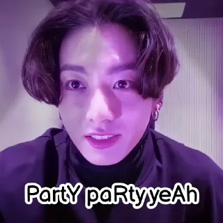 Sticker UARMY_BTS - 4