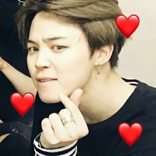 Sticker UARMY_BTS - 2