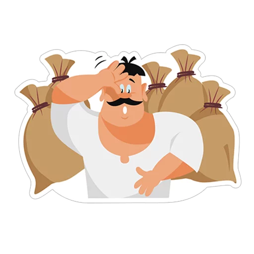 cartoon clipart mammal