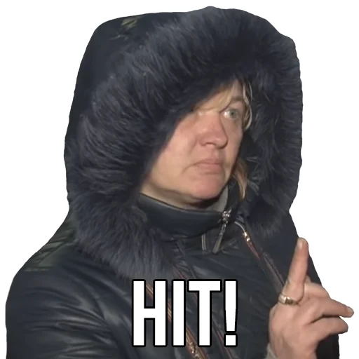 clothing human face jacket