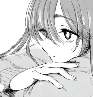 Sticker u&me ➫ @myfurinashouse @MoiStikiBot - 2