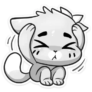 Sticker u&me ➫ @myfurinashouse @MoiStikiBot - 10