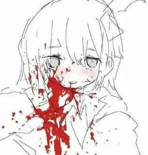 Стикер КОРВАЛОЛ ААААА ПУСТЫРНИК АААААААААА@halalmusicc - 4