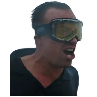 Sticker Меми погодного контенту - 7