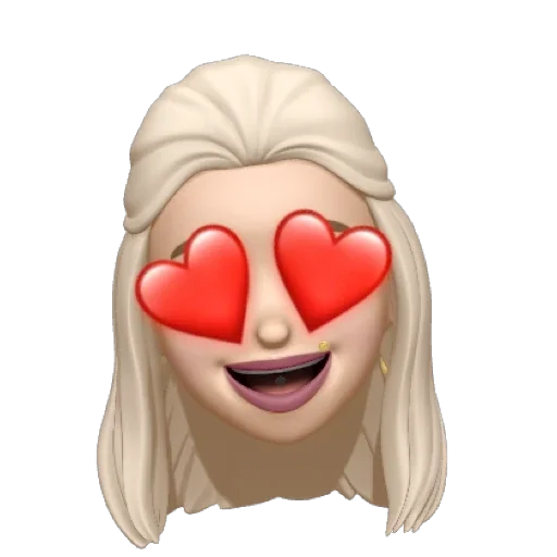 мультфильм губа лицо