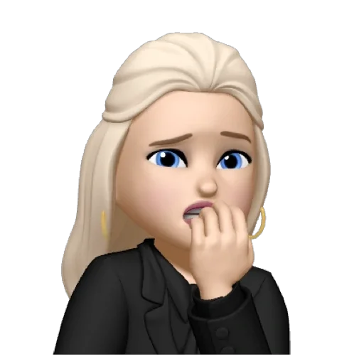 мультфильм человеческое лицо игрушка